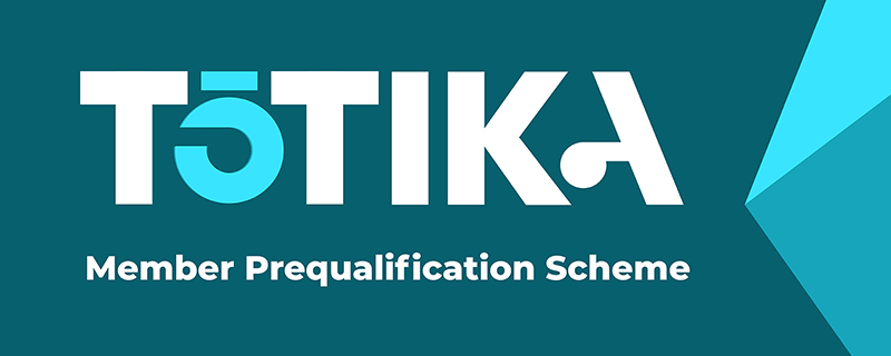Totika Prequalification scheme